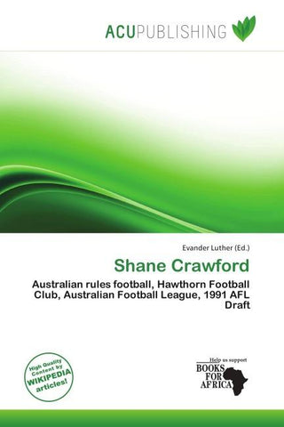 Shane Crawford