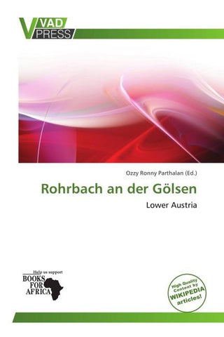 Rohrbach an der Gölsen