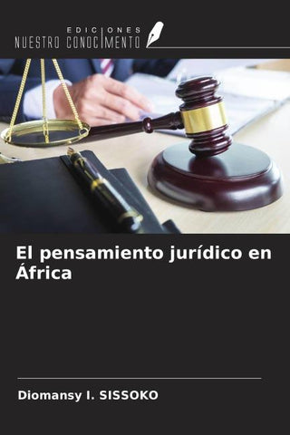 El pensamiento jurídico en África
