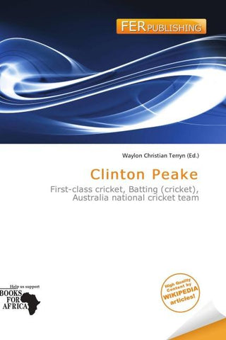 Clinton Peake
