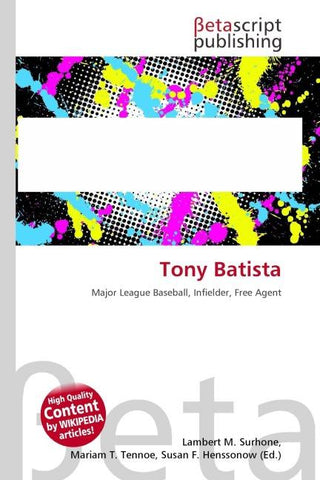 Tony Batista
