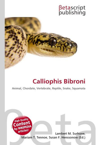 Calliophis Bibroni