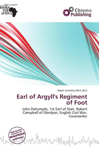 Earl of Argyll's Regiment of Foot