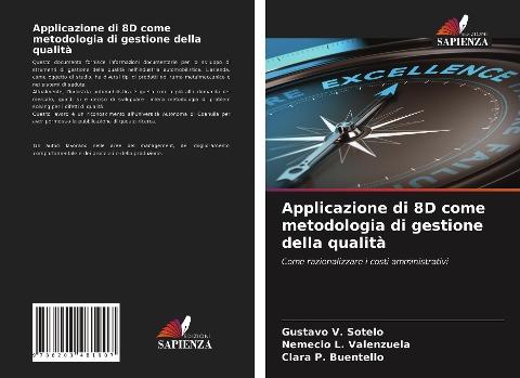 Applicazione di 8D come metodologia di gestione della qualità