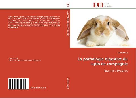 La pathologie digestive du lapin de compagnie