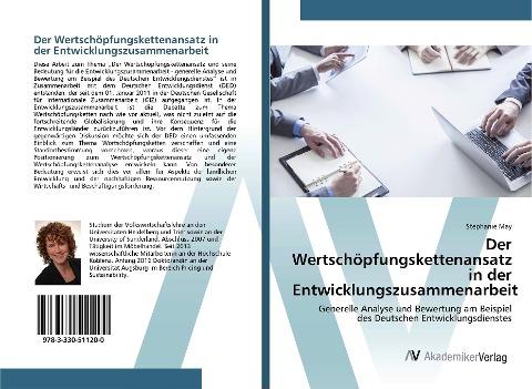 Der Wertschöpfungskettenansatz in der Entwicklungszusammenarbeit
