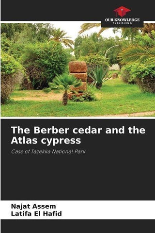 The Berber cedar and the Atlas cypress