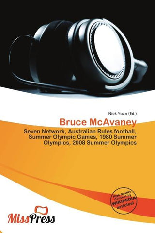 Bruce McAvaney