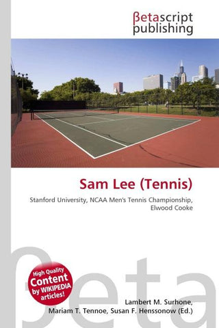 Sam Lee (Tennis)