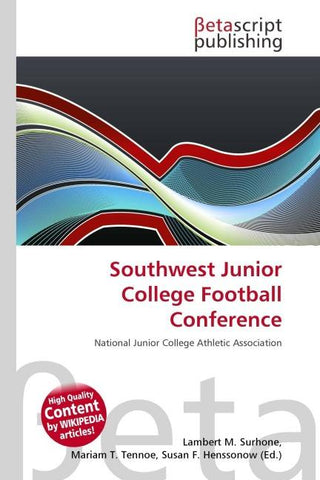 Southwest Junior College Football Conference