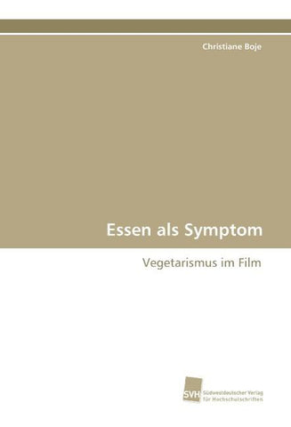 Essen als Symptom