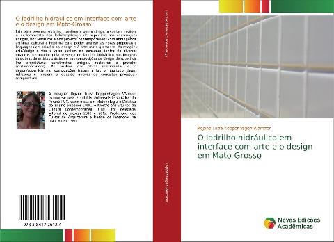 O ladrilho hidráulico em interface com arte e o design em Mato-Grosso