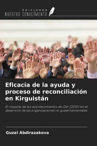 Eficacia de la ayuda y proceso de reconciliación en Kirguistán
