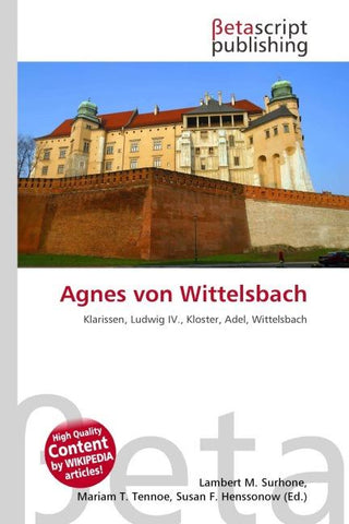 Agnes von Wittelsbach