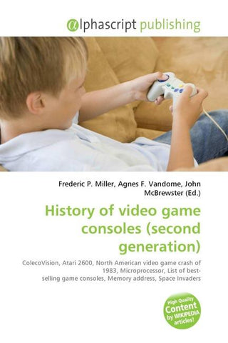 History of video game consoles (second generation)