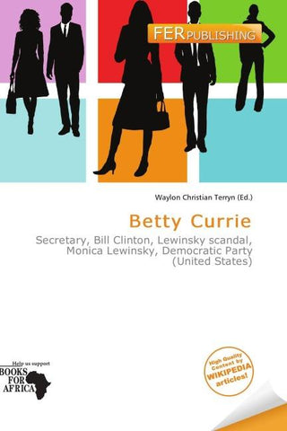 Betty Currie