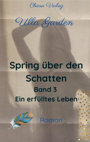 Spring über den Schatten