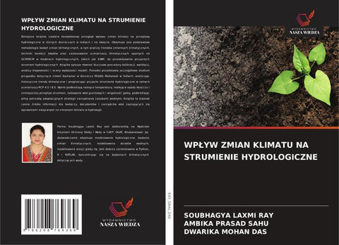 WP¿YW ZMIAN KLIMATU NA STRUMIENIE HYDROLOGICZNE