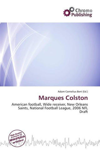 Marques Colston
