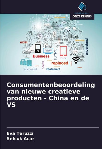 Consumentenbeoordeling van nieuwe creatieve producten - China en de VS