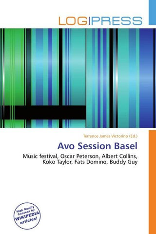 Avo Session Basel