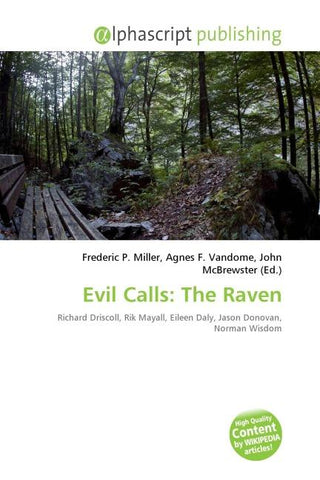 Evil Calls: The Raven