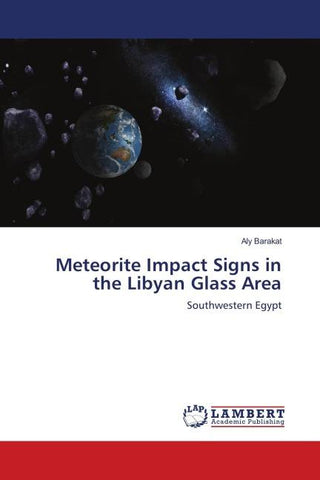 Meteorite Impact Signs in the Libyan Glass Area