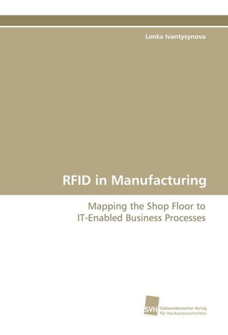 RFID in Manufacturing