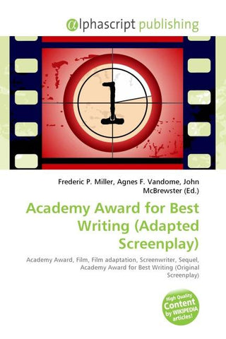 Academy Award for Best Writing (Adapted Screenplay)