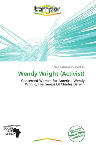 Wendy Wright (Activist)