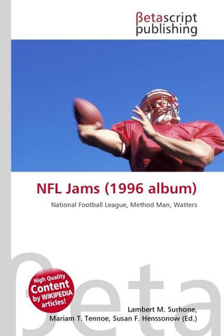 NFL Jams (1996 album)