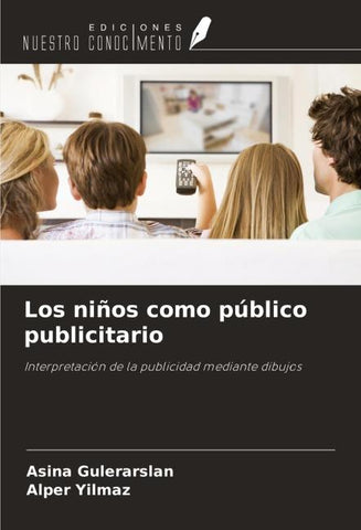 Los niños como público publicitario