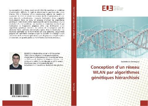 Conception d'un réseau WLAN par algorithmes génétiques hiérarchisés