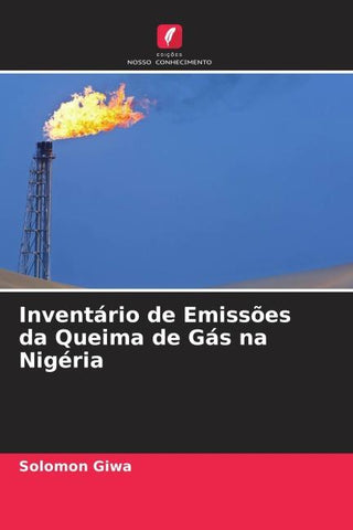 Inventário de Emissões da Queima de Gás na Nigéria