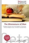 The Mismeasure of Man
