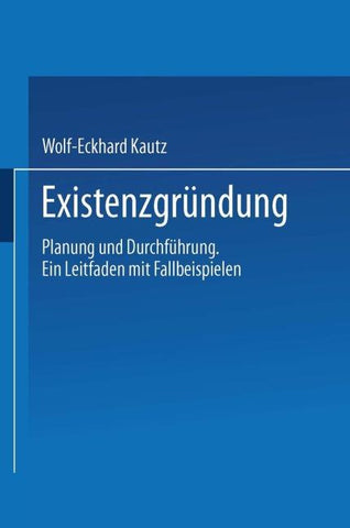 Existenzgründung