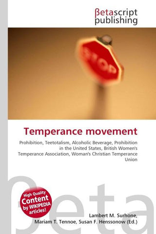 Temperance movement