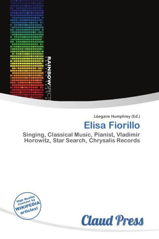 Elisa Fiorillo