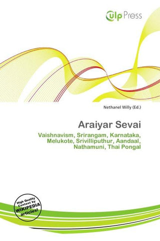 Araiyar Sevai