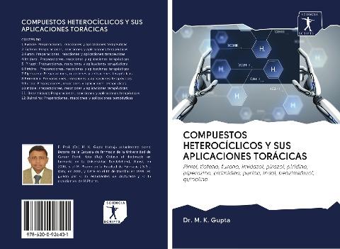 COMPUESTOS HETEROCÍCLICOS Y SUS APLICACIONES TORÁCICAS