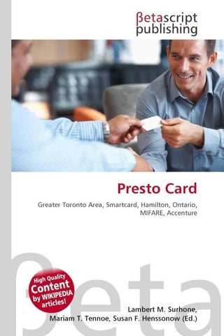 Presto Card