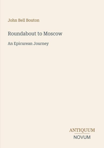Roundabout to Moscow