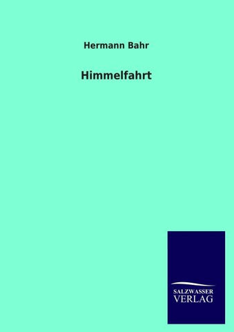 Himmelfahrt