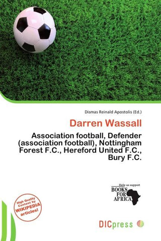 Darren Wassall