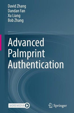 Advanced Palmprint Authentication
