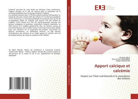 Apport calcique et calcémie