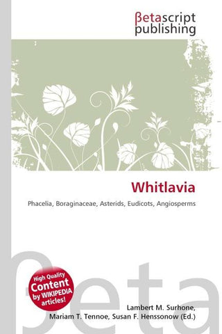 Whitlavia