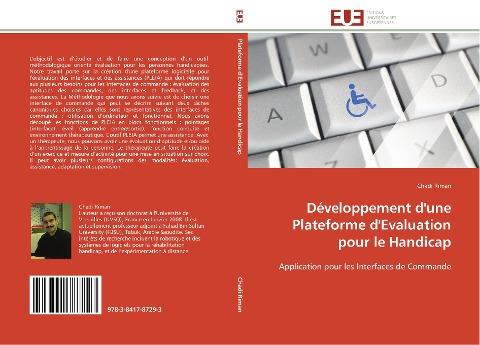 Développement d'une Plateforme d'Evaluation pour le Handicap