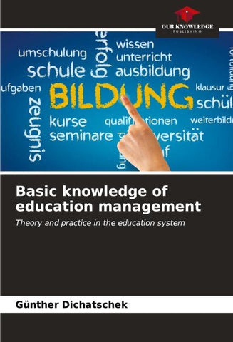 Basic knowledge of education management