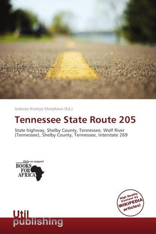 Tennessee State Route 205
